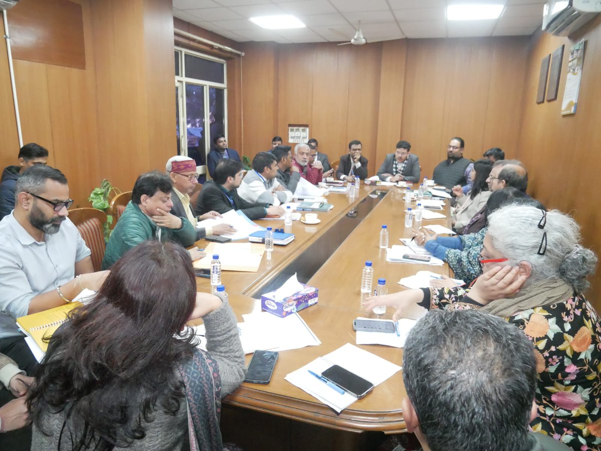 District Magistrate, South West Delhi (@dmsouthwest1) on Twitter photo The Observers & DEO/DM, SW chaired a crucial review meeting with key departments—MCD, Delhi Police, PWD, Social Welfare, Women & Child Dept., DJB, and DDEs to ensure seamless preparedness for #DLAE2025.🗳️✅ #ElectionReady
<a href="/ECISVEEP/">Election Commission of India</a>
<a href="/CeodelhiOffice/">CEO, Delhi Office</a>
<a href="/lsinghal17/">Lakshay Singhal, IAS</a> The Observers & DEO/DM, SW chaired a crucial review meeting with key departments—MCD, Delhi Police, PWD, Social Welfare, Women & Child Dept., DJB, and DDEs to ensure seamless preparedness for #DLAE2025.🗳️✅ #ElectionReady
<a href="/ECISVEEP/">Election Commission of India</a>
<a href="/CeodelhiOffice/">CEO, Delhi Office</a>
<a href="/lsinghal17/">Lakshay Singhal, IAS</a>