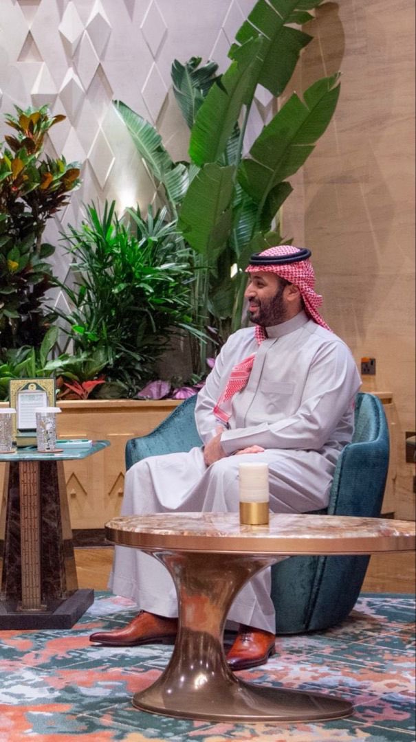 Fahoodd93's tweet photo. ما فيه فخر أكبر من إنك تشوف وطنك يكبر كل يوم
 بفضل قيادة تعرف قيمة الإنسان وقيمة المستقبل
 #ولي_العهد
https://t.co/xvzyfZzv4t