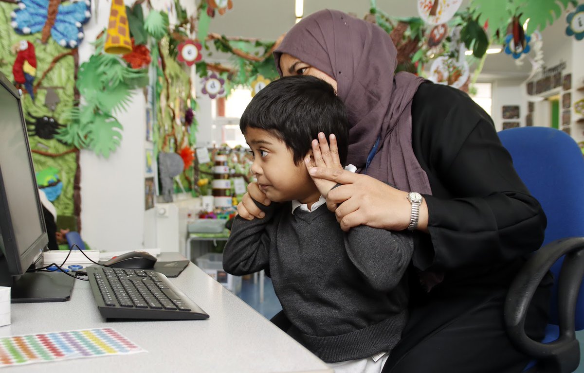 It's essential children have a strong understanding of how to use technology. This is why all our pupils have weekly computing lessons from a specialist  teacher, and access to over 480 Chromebooks, plus two fully equipped computing suites.