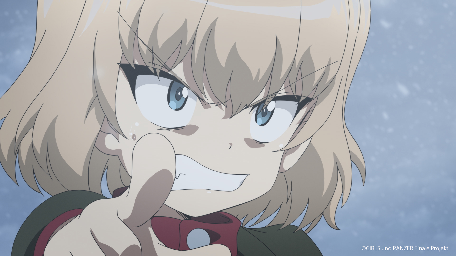 ガールズ＆パンツァー　カチューシャ カチューシャ｜ガールズ＆パンツァー(GIRLS und PANZER)｜公式サイト