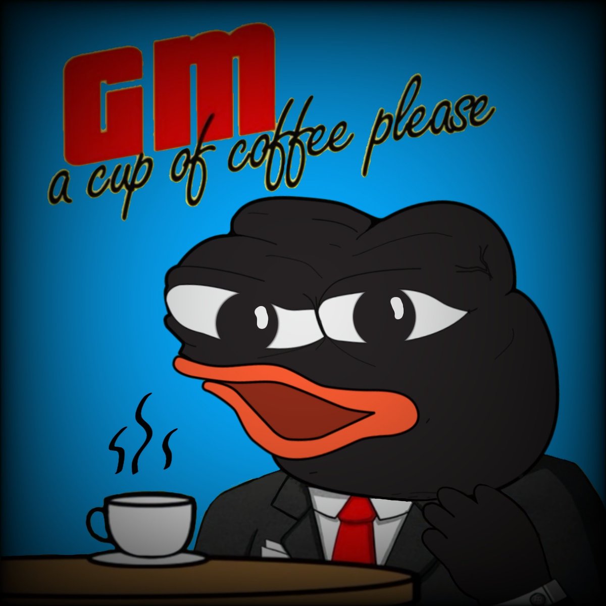 Rise and grind 💪☕