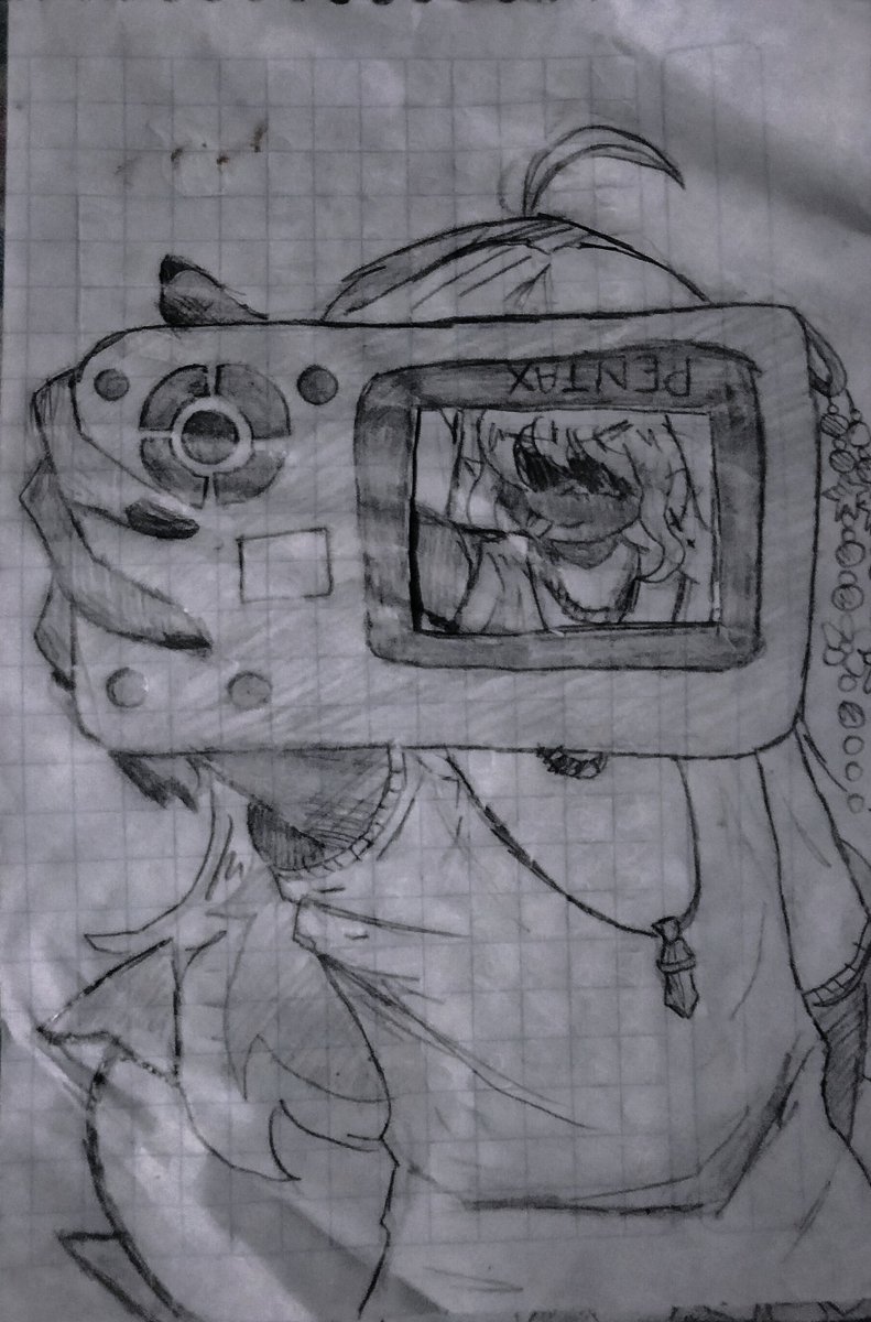 TheMagmaG1rl's tweet photo. Juro que la razón por la que no he subido dibujos y así, es por qué he estado trabajando en mejorar mi estilo de dibujo, para no hacer aberraciones como antes. https://t.co/uslN3jq0di