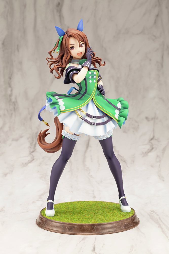 いつか必ず認めさせるわ！私こそ『一流』だと！ 『ウマ娘 プリティー