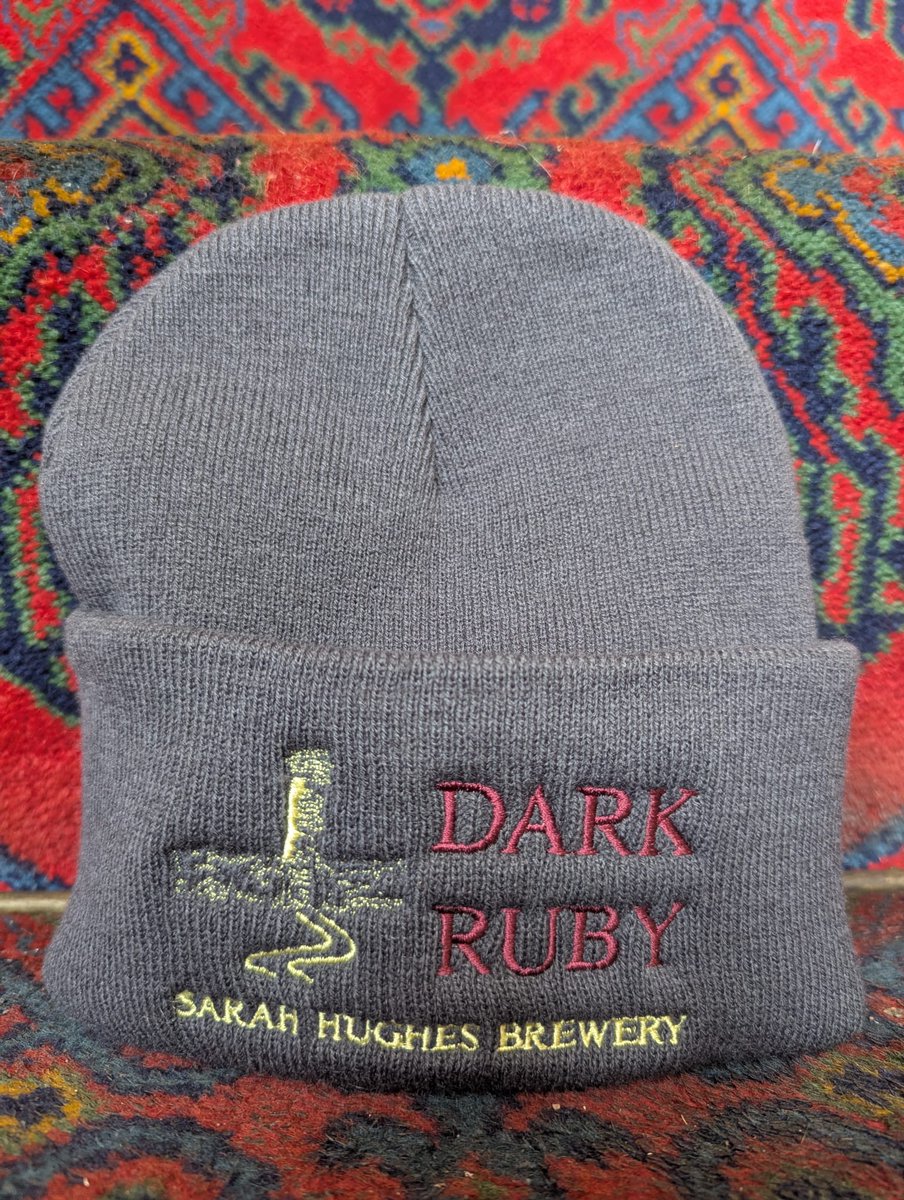 Now available at the bar.

£10 per hat.