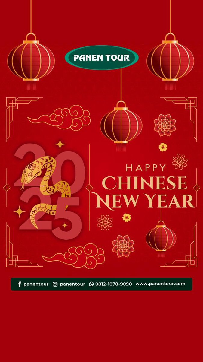 PanenTour's tweet photo. Hi Panfans, Gong Xi Fa Cai 🙏🙏🙏 https://t.co/rmES9ucSeU