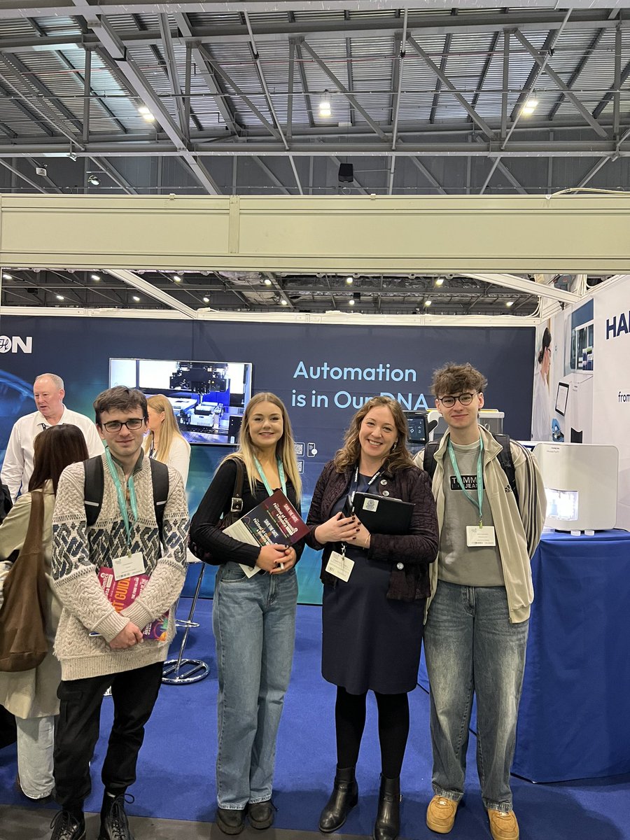 STEM at University of Galway tweet media