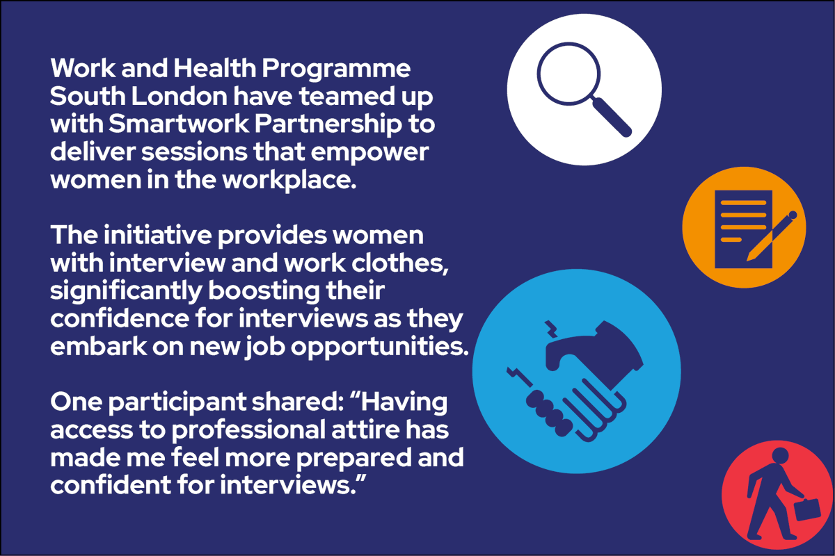 BWFSouthLondon's tweet photo. The sessions have received overwhelmingly positive feedback from participants, and we have more scheduled at our Kingston office. https://t.co/0N2tObMKGm