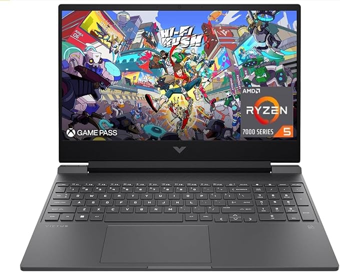 Spring_Tweet_5's tweet image. HP Victus 15.6&quot; 144Hz FHD Gaming Laptop,AMD Ryzen 5 7535HS,16GB DDR5 RAM,1TB SSD,AMD Radeon RX 6550M,Beats RTX 2050,Backlit Keyboard,Windows11 Pro, Mica Silver
#HP #Victus #gaming #steam #AMD #RTX #Windows11 
amzn.to/3Ctr9HS