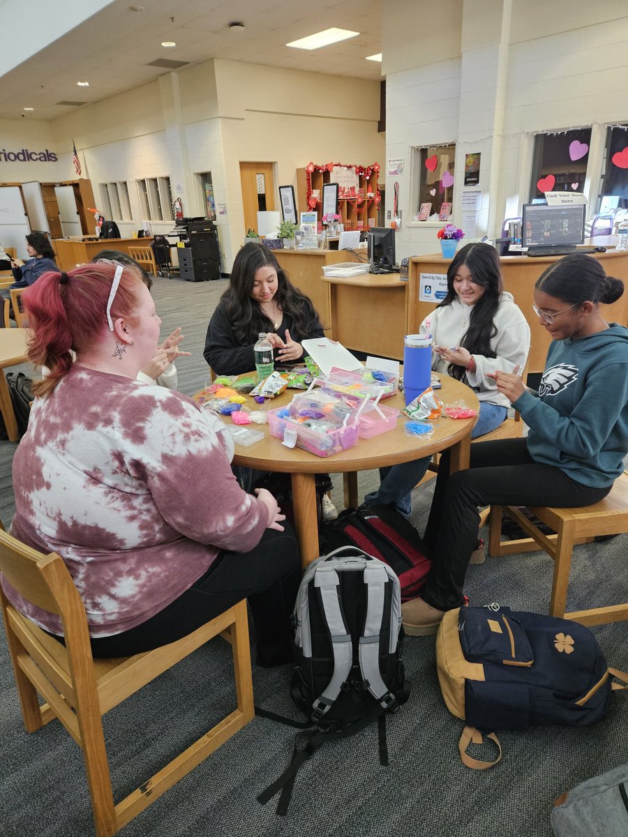 It's great to be back at <a href="/PorterRidgeHSNC/">Porter Ridge High School</a> with Wayfind Scholars and Mentors. <a href="/UCPSNC/">Union County Public Schools</a> <a href="/WingateUniv/">Wingate University</a>