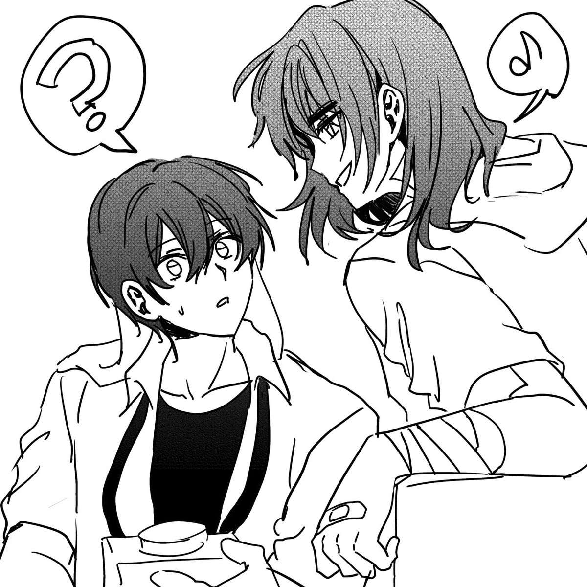 트친최애조합그리기2
원혐조