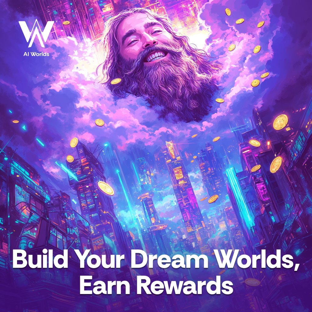AIWORLDSGAMES's tweet image. Creating an AI World is like being a landlord — but better. 🌍🏠

No leaky faucets, no late rent, and your tenants? They come from every country, happy to pay in tokens while crashing in your universe. 🪙✨

Maybe world-building could outdo real estate one day?