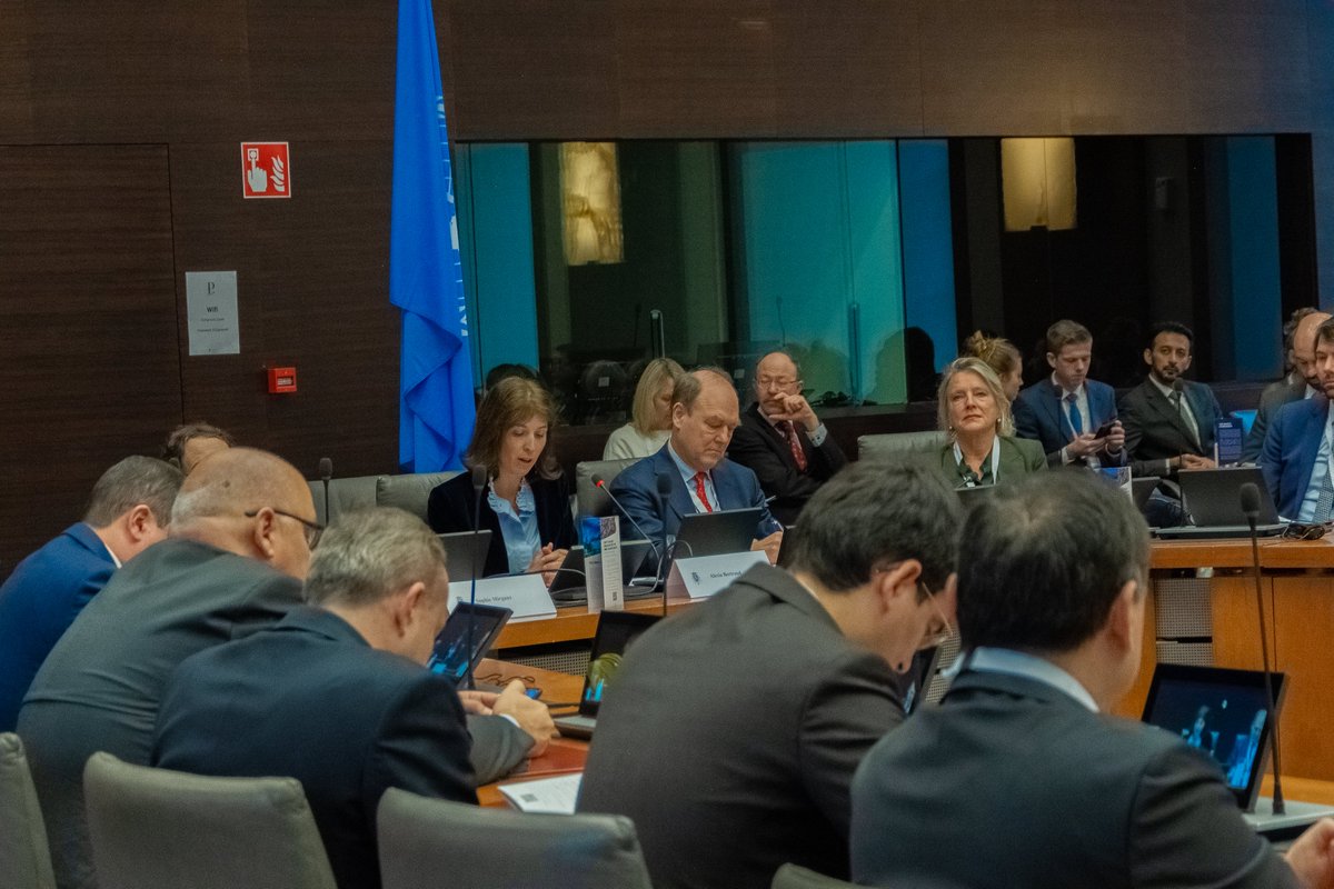 🇧🇪 Belgium has announced its candidacy to host the BBNJ secretariat, showcasing its marine science leadership in Brussels. VLIZ/Flanders and partners underscore Belgium's commitment to marine biodiversity, offering world-class data management and training. Read more: