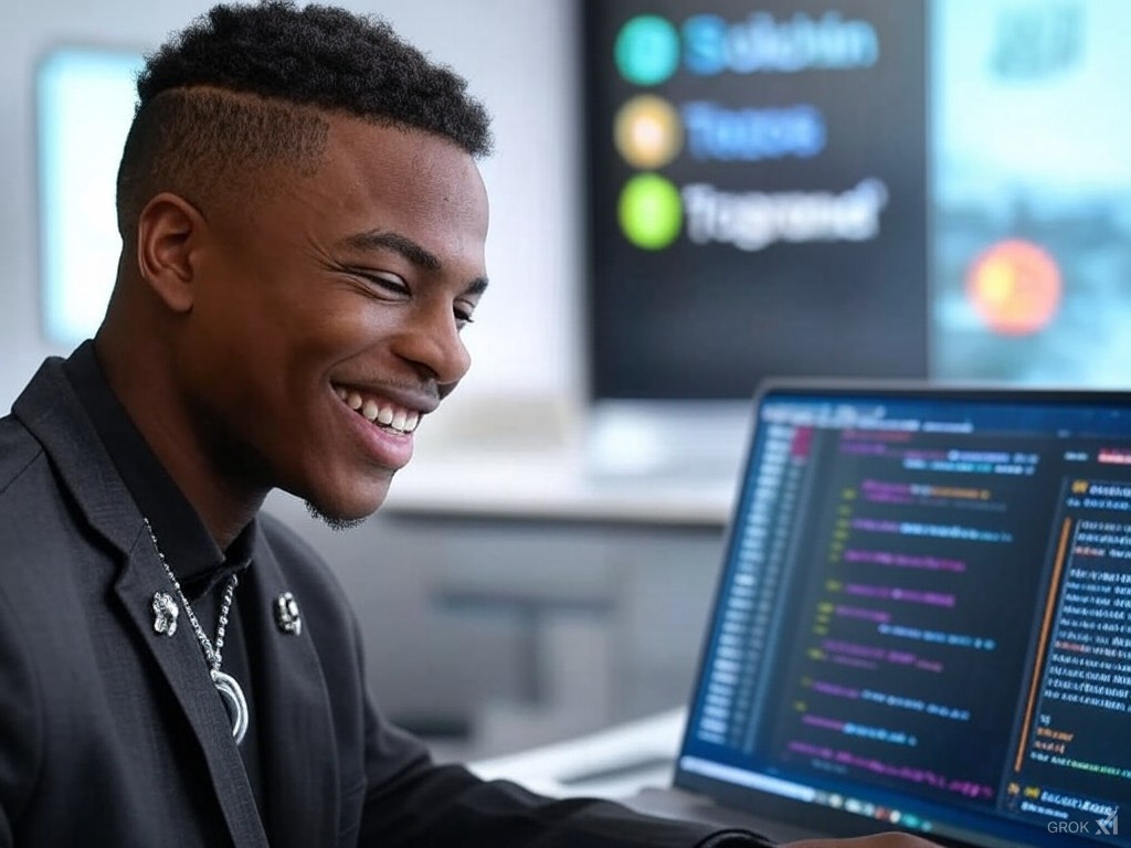 jude_chimaobi's tweet image. The best builders I know aren’t the smartest; they’re the most persistent.

Talent is overrated; showing up isn’t. 💪 

Keep shipping. 🔥

Photo Credit: #GrokAI 
BTW: My first time using #grok and it&apos;s cool 😎

#DevRelLife