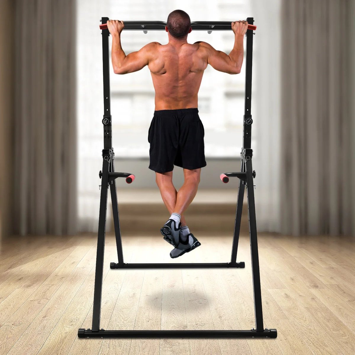gym_owens's tweet image. Adjustable Pull Up Bar Triangular Pull Up Station owens-gym.com/products/adjus… 
#obstaclecoursetraining #pullupbar #adjustable