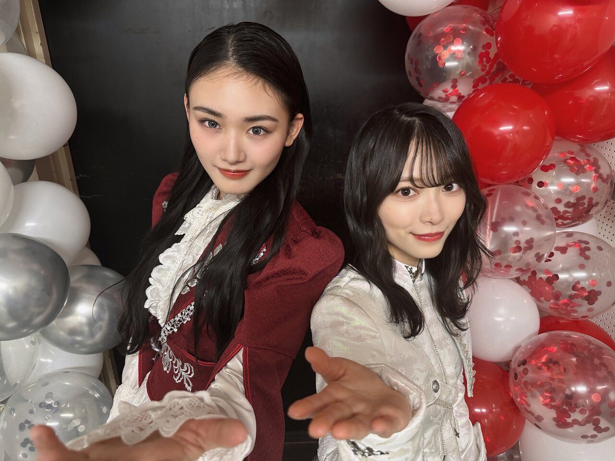 どっちも手をとるのはありですか？？