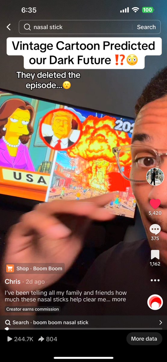 2 videos VASTLY different audiences…

Which one you think converted better? Left or right?

Audience is EVERYTHING

On the left the main audience is 45-54 which is golden, the right is 18-24

I learned this from @theoshernisim huge shoutout to my boy 🤞🏽