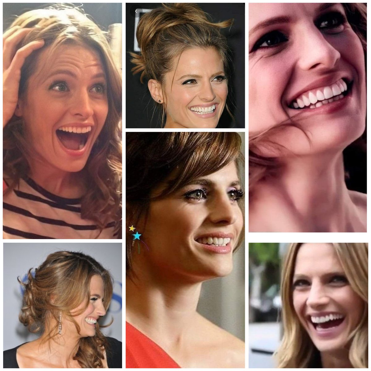 #StanaKatic 💓💓 Please Stana come back to the screens and to us, we want to see your wonderful smile again! 🥰🥰♥️♥️