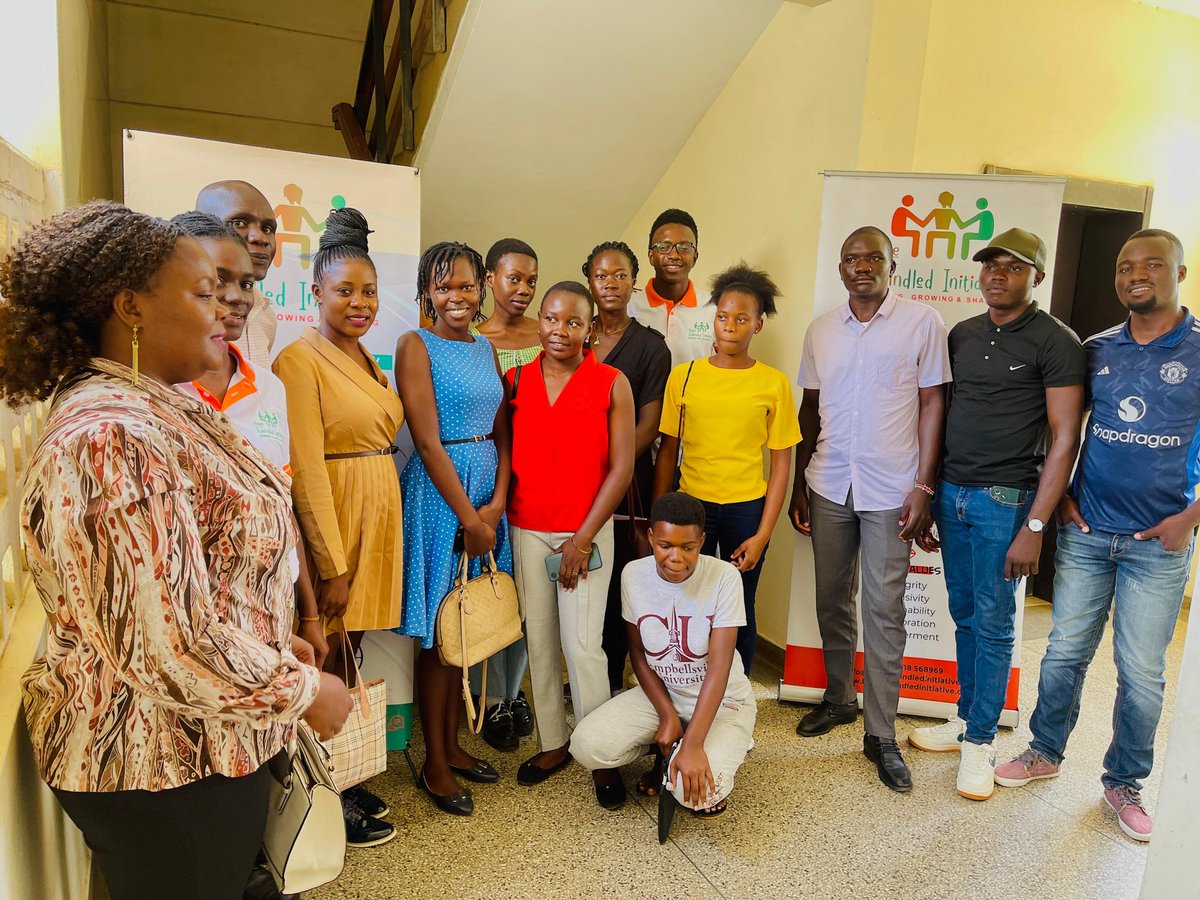 Hawah Maria Kone (@hawahmaria) on Twitter photo Super pumped after the successful orientation of our 2025 #volunteers at <a href="/HopeRekindledIn/">Hope Rekindled Initiative(HRI)</a>
We had over 85 applications, and the team we’ve selected is nothing short of top-tier. The future is #youthful, and we’re just getting started! #EmpoweringWithHope Super pumped after the successful orientation of our 2025 #volunteers at <a href="/HopeRekindledIn/">Hope Rekindled Initiative(HRI)</a>
We had over 85 applications, and the team we’ve selected is nothing short of top-tier. The future is #youthful, and we’re just getting started! #EmpoweringWithHope