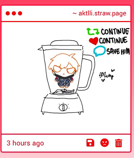 aktlli's tweet image. FUUTAAAA SAVE HIMMMMM SAVE HIMMMMM SAVE HIM!!!!!!!!!