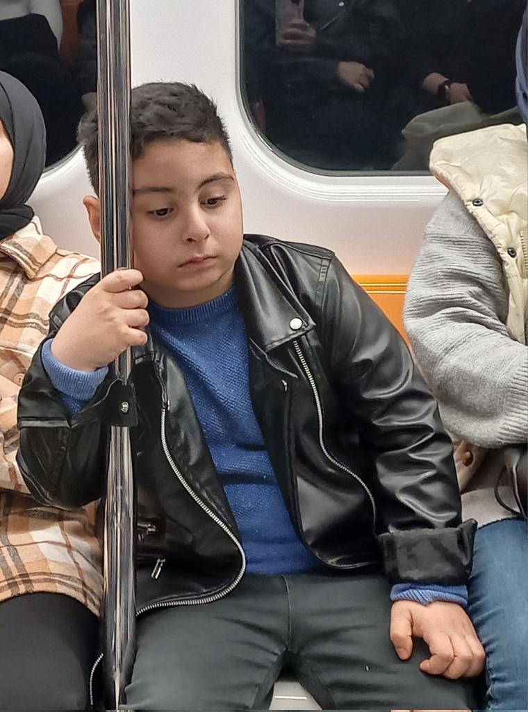 Olur olmadık yerde aniden gelen overthink perileri..