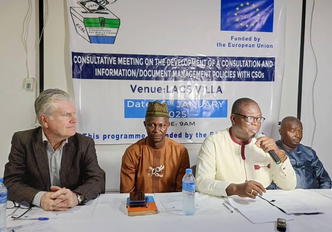 EU in Sierra Leone tweet media