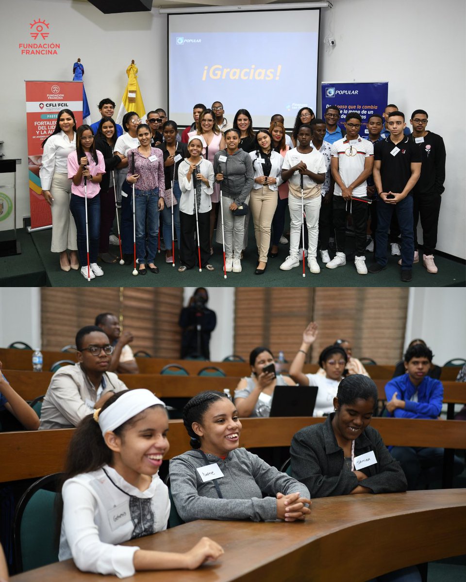 🎉 Hoy nuestros muchachos estuvieron con el equipo de El Popular recibiendo un taller. 💡

Gracias a <a href="/Popularenlinea/">Banco Popular</a>  y a su expositora #pamelapichardoj por un taller dinámico y sin desperdicios 👏

Gracias a #FondosCanadard 🇨🇦 por ser aliados en esta formación.