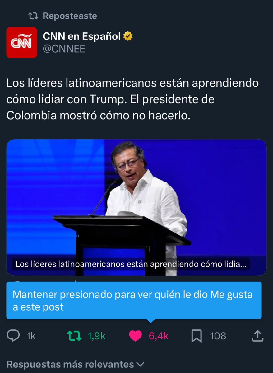 AlbertoMarioCor's tweet photo. @petrogustavo Esto sí es lo que dice la prensa internacional. https://t.co/Z6AsXjlqfK