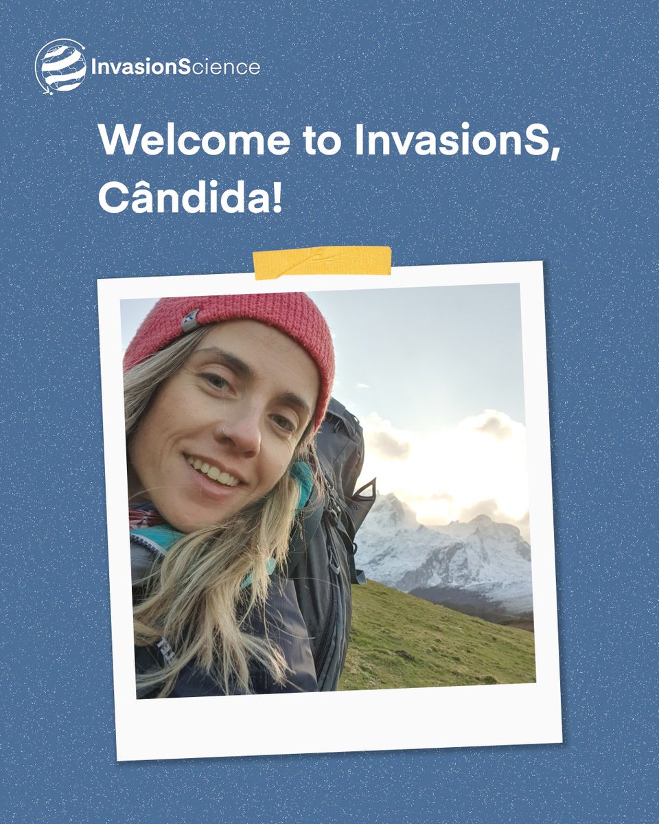 With 15+ years of experience in ecological modeling, Cândida now joins the team and the  OneSTOP project to focus on #modeling and #prioritizing #invasivealienspecies, as well as leading activities for #stakeholderengagement! 📉🤝

Join us in welcoming her to this new chapter!🎉