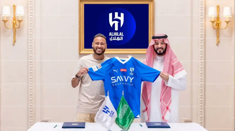 #نيمار_هلالي 
للاسف 
اسوء صفقه في التاريخ
..