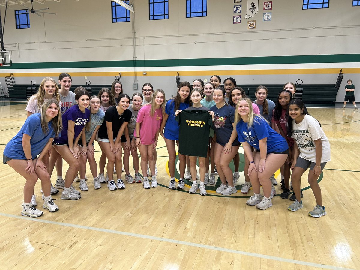 Woodmen Strength tweet media