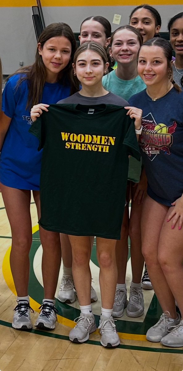 Woodmen Strength tweet media