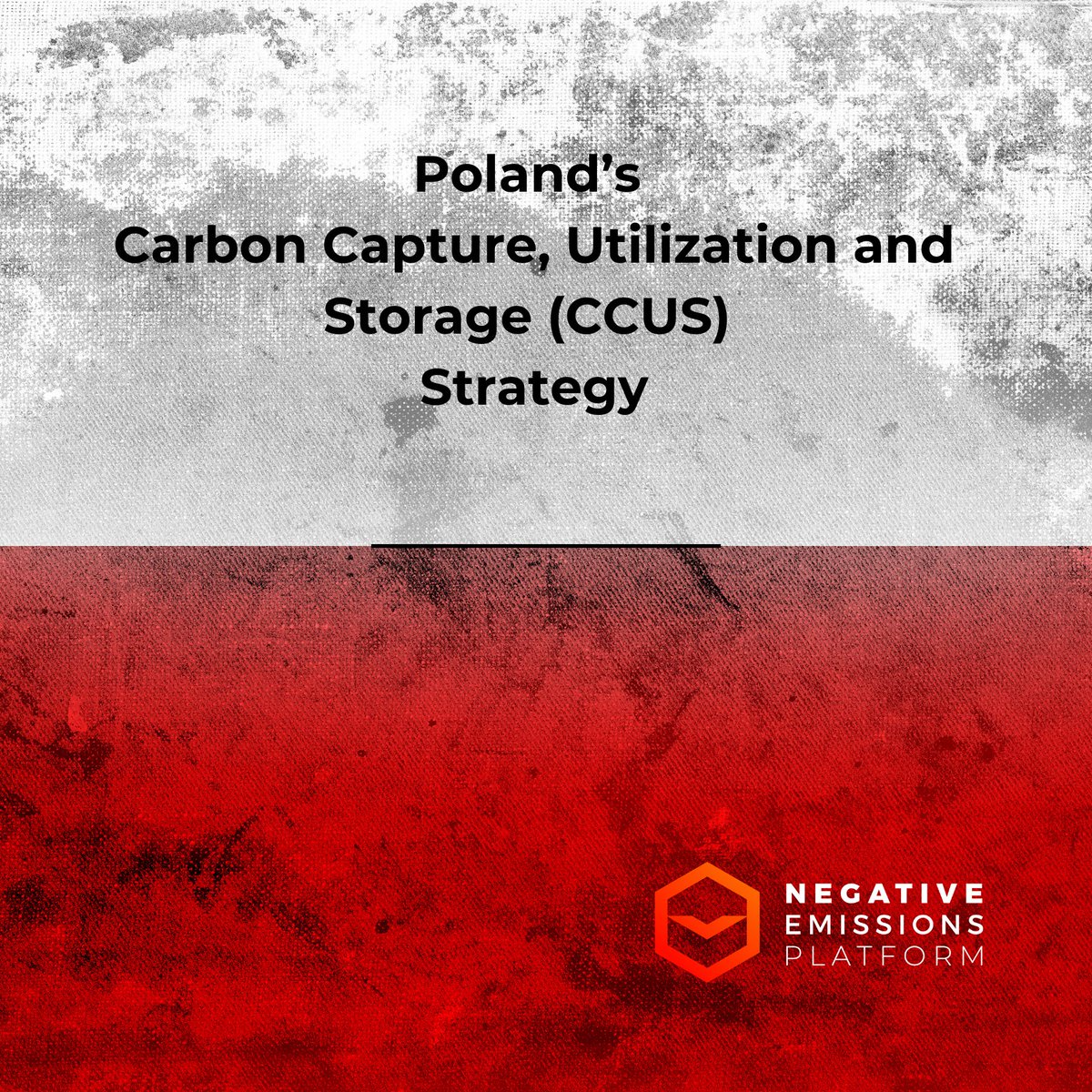 📢 NEP responds to Poland's draft #CCUS Strategy! While we welcome the inclusion of carbon removals (#CDR), there is room for greater ambition to drive #climateaction.

Read our full response: 
🌐rb.gy/06g8zo