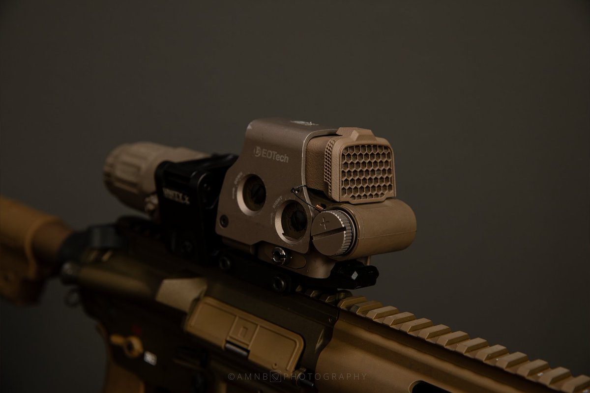 AMNBofficial's tweet image. Discover the EOTECH EXPS FDE HexCap™ 2.0 by One Hundred Concepts – the ultimate rugged, snap-fit Anti-Reflection &amp;amp; protection Device.

More: airsoftmilsimnews.com/eotech-exps-fd… 

#amnb #hexcap #eotech #onehundredconcepts