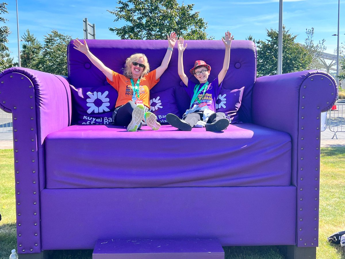 Kiltwalk 2025 Registration is Open! 
Will you lace up your walking shoes and join Team Catherine McEwan Foundation to make a difference for families living with IBD in Scotland? 

Ready to make an impact? Sign up now: thekiltwalk.co.uk/events