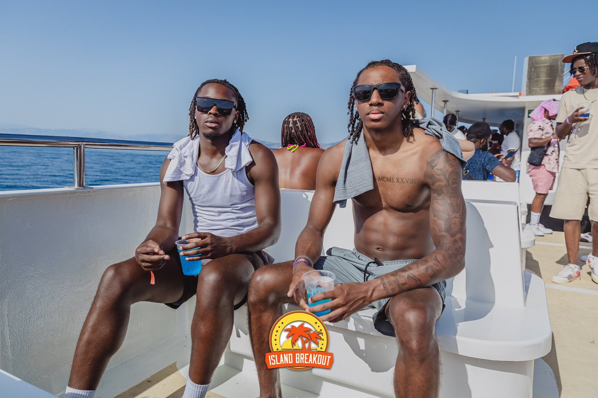 Island Breakout tweet media