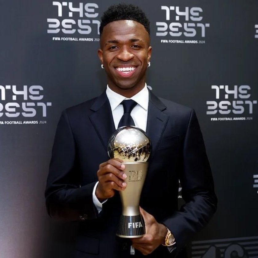 🗣️ Iker Casillas: “At first they were making jokes and mocking Vini Jr. every time. Then, he himself became one of the best and I hope he remains the same.”