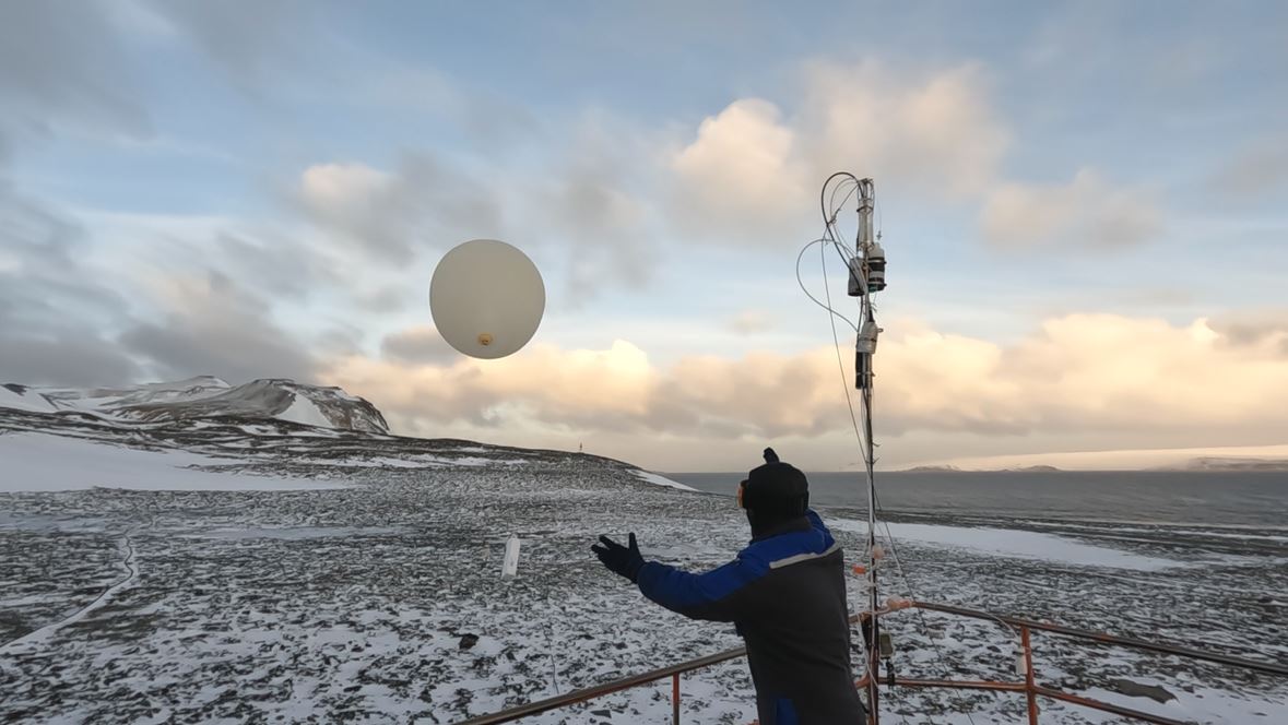 Byrd Polar & Climate Research Center tweet media