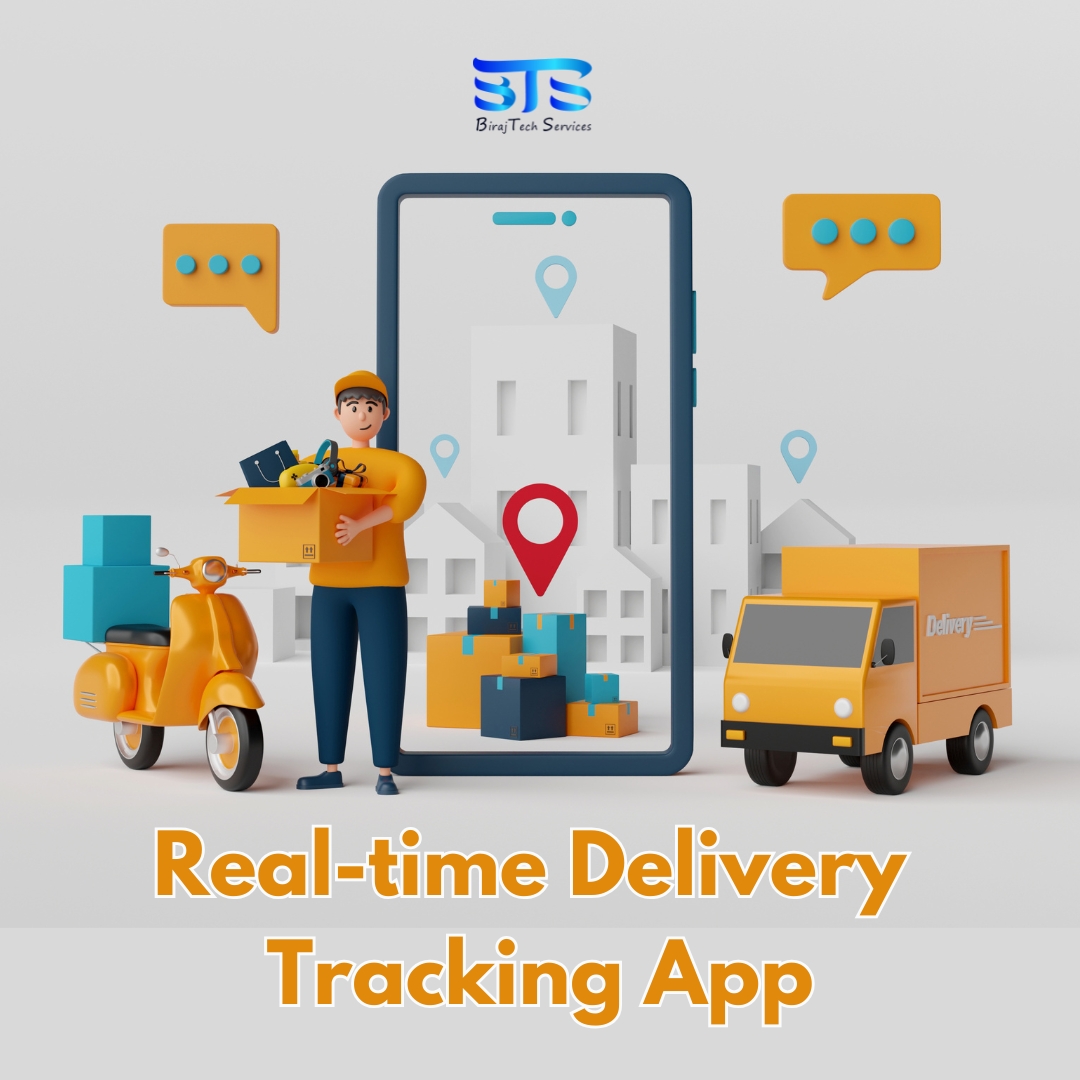 birajtech's tweet image. Delivering Innovation: Real-Time Tracking for Every Order
Track every delivery in real-time with our advanced delivery tracking app! Ensure on-time arrivals, optimize routes, and keep customers updated every step of the way. 
#birajtech #fooddelivery #appdevelopment #appdesign