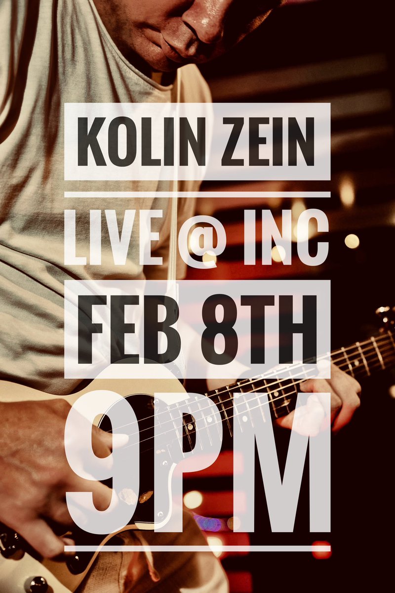 kolinzein's tweet photo. Venue TBA. Miami. Saturday. February 8th, 9PM
- International Noise Conference (INC). FREE show.
#INC2025 #InternationalNoiseConference #MiamiNoise #MiamiMusic #ExperimentalMusic #NoiseConference #InTheRed #turnontuneinzoneout #RatBastard #kolinzein #noise #noisemusic #noiserock https://t.co/wxg1yybgke