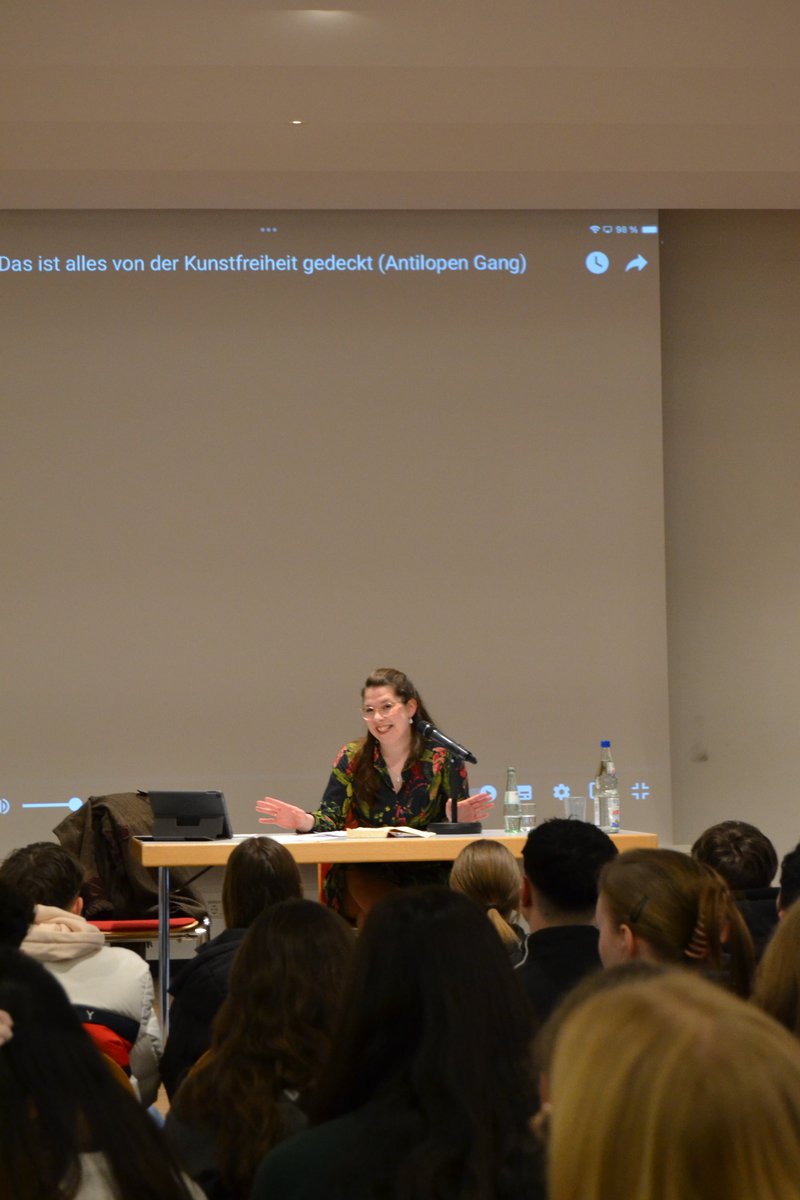 Friederike Gebhard tweet media