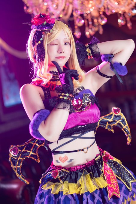 Twitterのコスプレ画像40