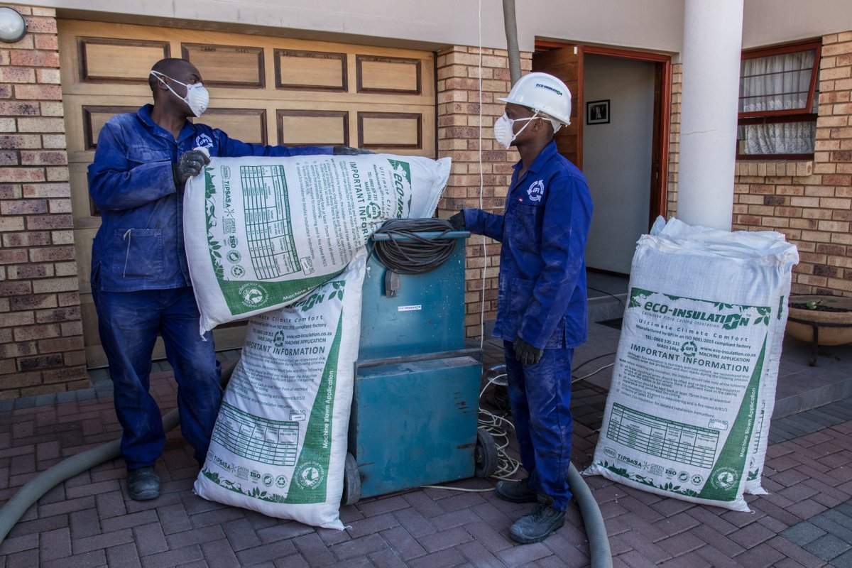 Eco-Insulation tweet media