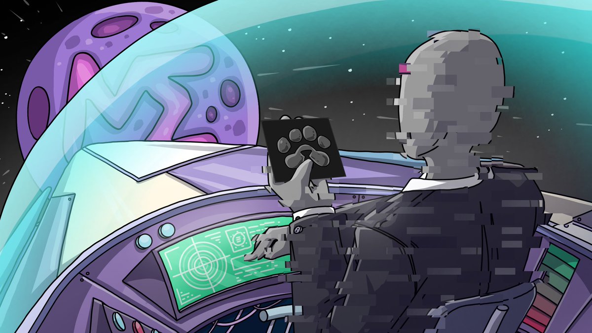 ALL SET TO GET PAWSED? 🐾