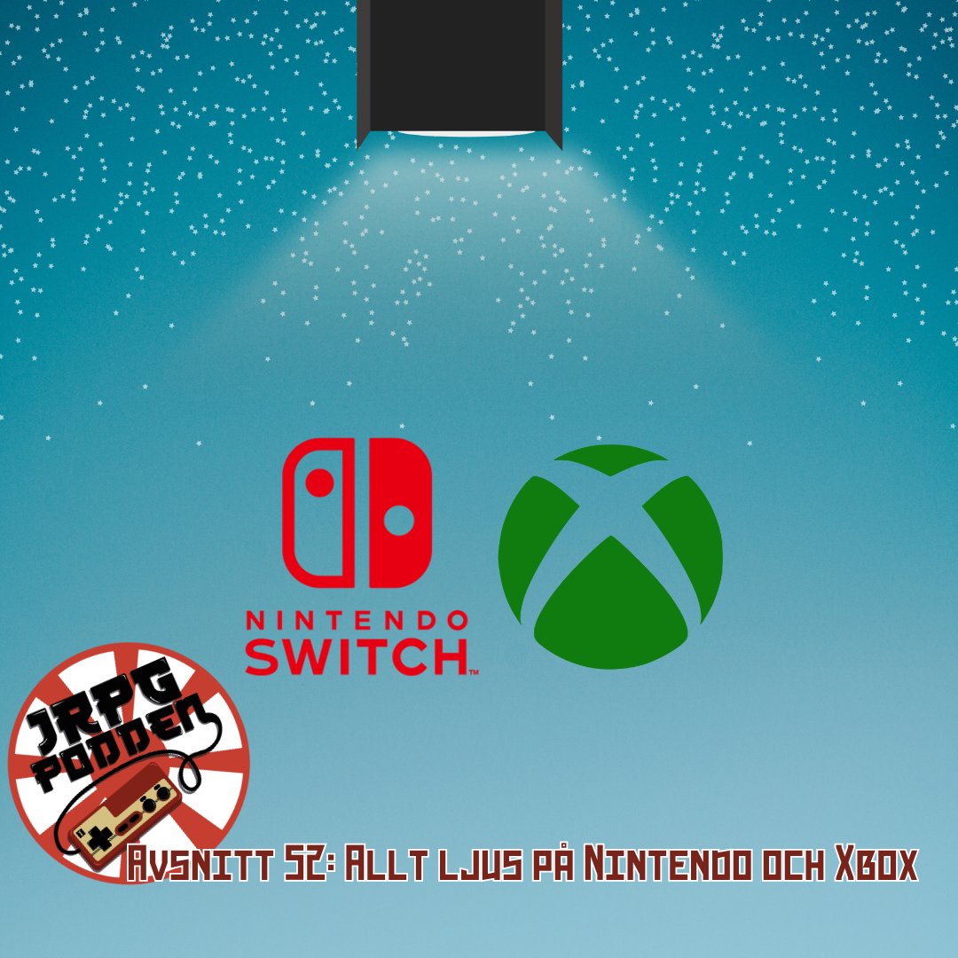 JrpgPodden's tweet photo. Nytt avsnitt finns ute! 

Fullt fokus på Switch 2 samt Xbox senaste direct!

https://t.co/weuw9lLyAS https://t.co/ECzuZamb0f