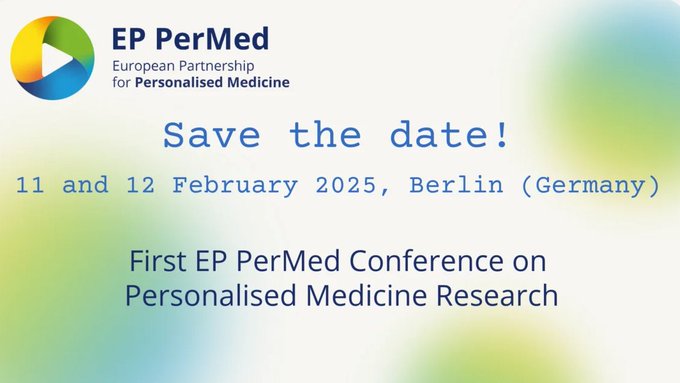 Pattern Cog (@patterncog) on Twitter photo EP PerMed will organise its first conference on Personalised Medicine Research next week in Berlin!
🗣️Our project coordinator <a href="/jussi_tohka/">Jussi Tohka</a> from <a href="/UniEastFinland/">University of Eastern Finland</a> will participate and present the <a href="/PatternCog/">Pattern Cog</a> project!
⁉️For more information, visit: eppermed.eu/news-events/ev… EP PerMed will organise its first conference on Personalised Medicine Research next week in Berlin!
🗣️Our project coordinator <a href="/jussi_tohka/">Jussi Tohka</a> from <a href="/UniEastFinland/">University of Eastern Finland</a> will participate and present the <a href="/PatternCog/">Pattern Cog</a> project!
⁉️For more information, visit: eppermed.eu/news-events/ev…
