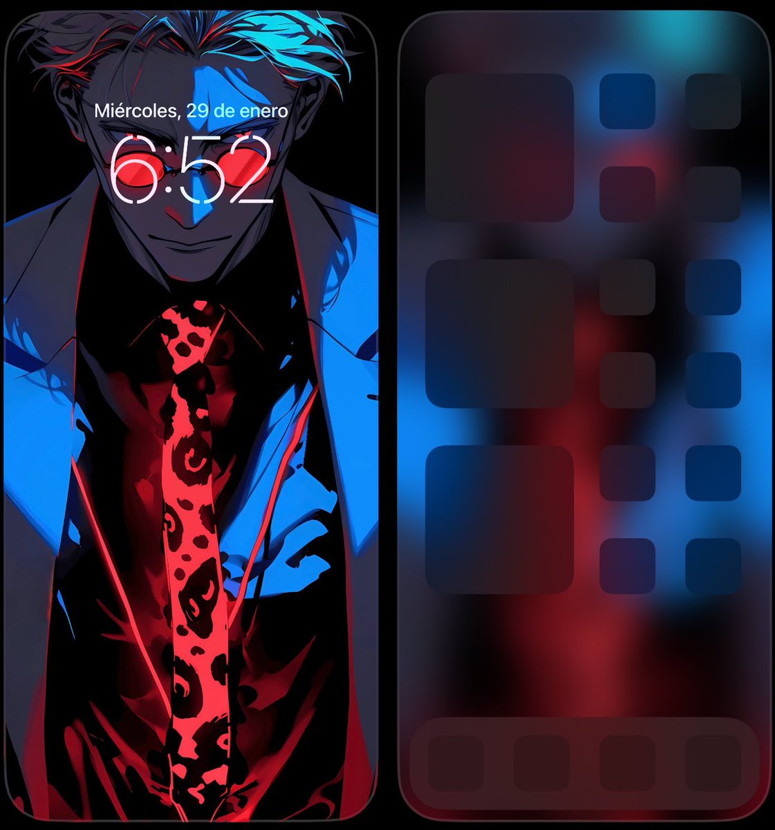 Kaiwallpaper's tweet photo. Kento nanami - jujutsu kaisen wallpaper https://t.co/tGezTRxrlE