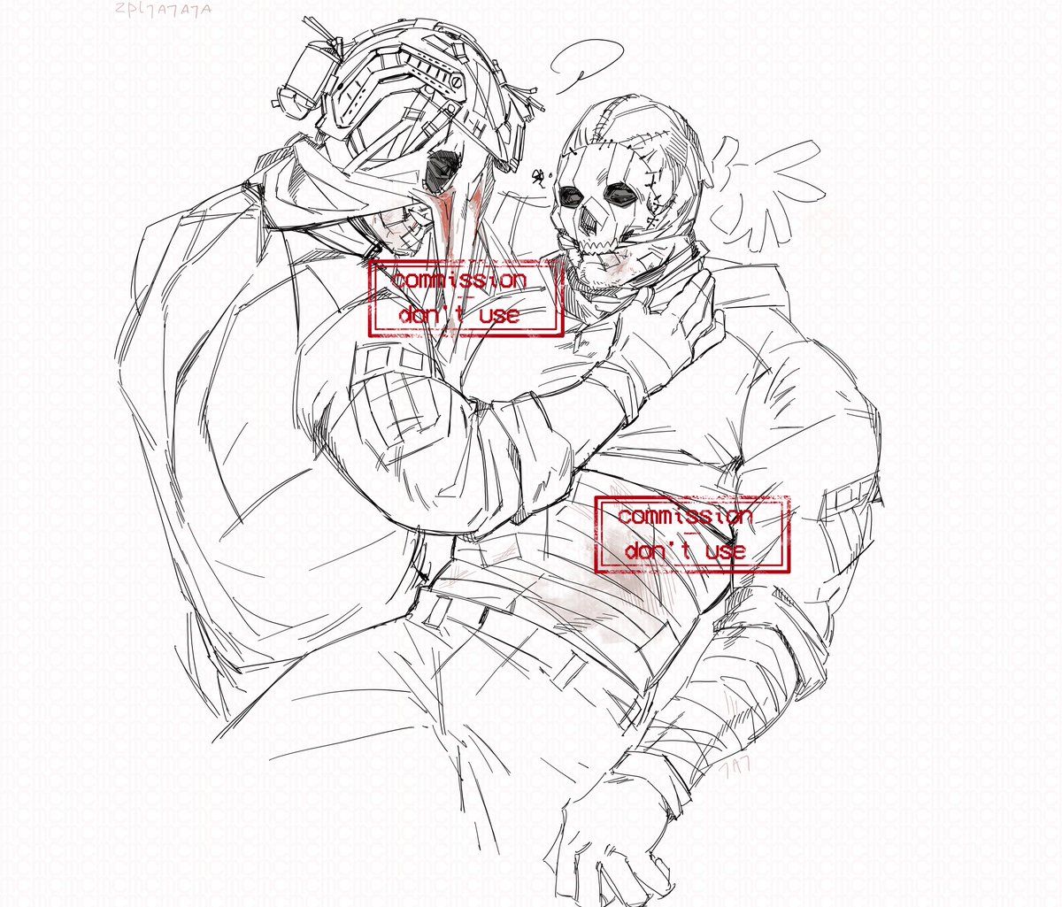 #konighost irritated riley