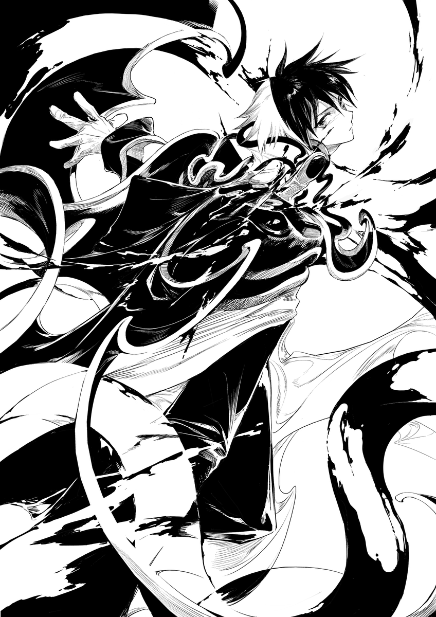 蛇年大吉uwu #封神演義