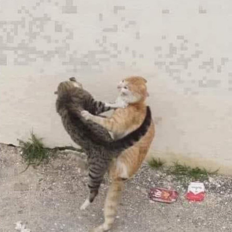 멀리서보면 희극 (하트모양)
가까이서보면 비극(야쓰하고잇스..)

딱 윰닉