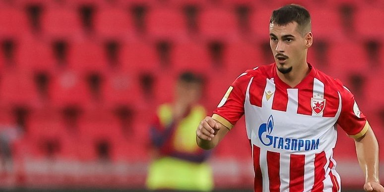 🟡 Fenerbahçe, FK Crvena Zvezda'nın sağ bek oyuncusu Ognjen Mimović ile anlaşmaya vardı! 🔵

💰 Fenerbahçe, Mimović için kulübüyle anlaşmaya varırken, oyuncunun yeni sezonda Fenerbahçe forması giymesi bekleniyor. 🟡🔵

(Yağız Sabuncuoğlu)

#Fenerbahçe #FKCrvenaZvezda #fener